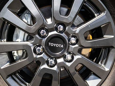 Certified 2024 Toyota Land Cruiser 1958 AWD/4WD image 15