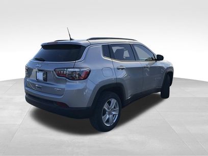 Used 2022 Jeep Compass Latitude w/ Sun and Sound Group