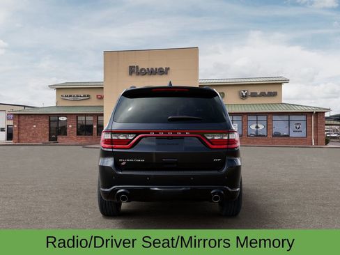New 2026 Dodge Durango GT image 8