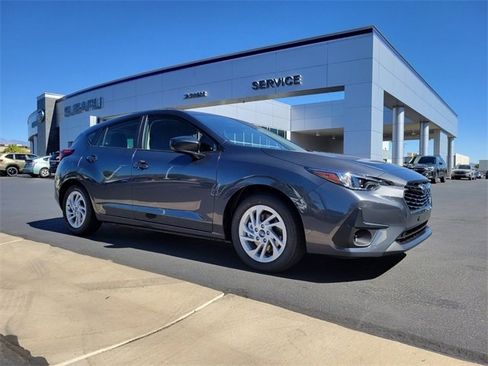 New 2025 Subaru Impreza 2.0i image 2