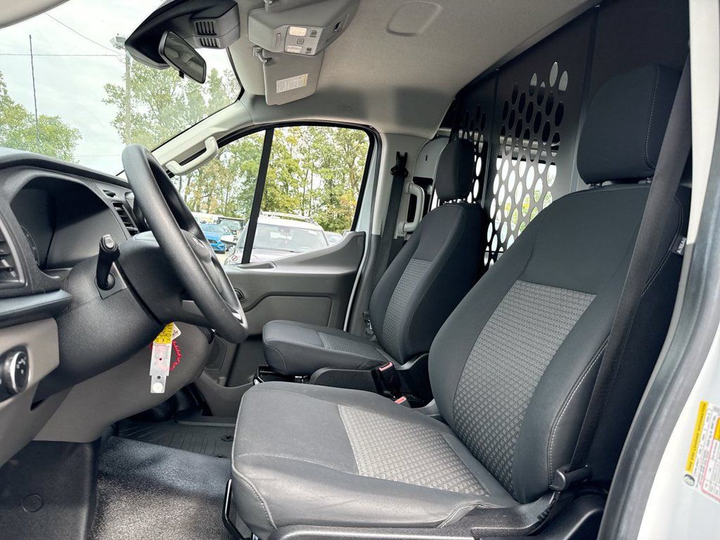 Used 2025 Ford Transit 250 Low Roof w/ Exterior Upgrade Package RWD image 20
