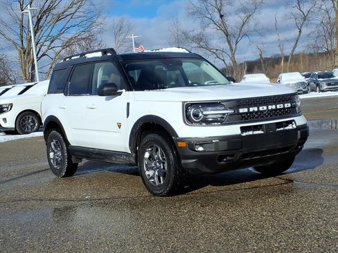 Used 2024 Ford Bronco Sport Badlands w/ Premium Package image 1