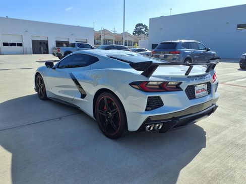 Used 2023 Chevrolet Corvette Stingray Preferred Cpe w/ Z51 Performance Package RWD image 11