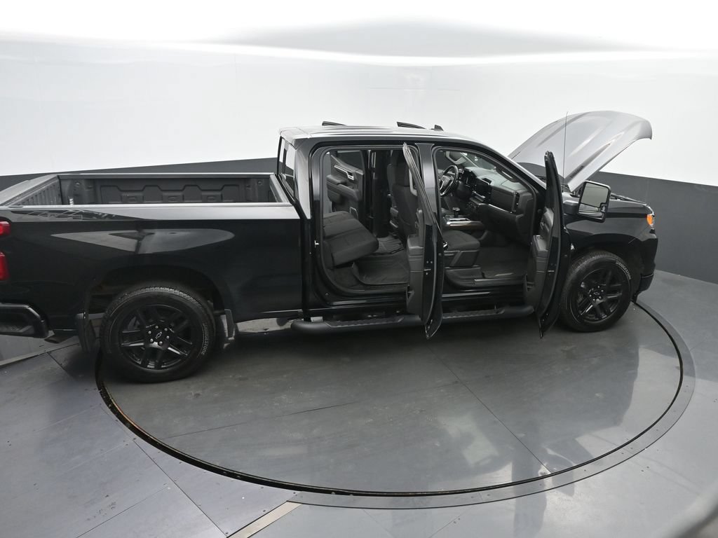 Used 2023 Chevrolet Silverado 1500 RST w/ Convenience Package II AWD/4WD image 68