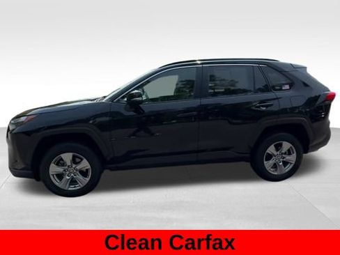 Used 2024 Toyota RAV4 XLE AWD/4WD image 3