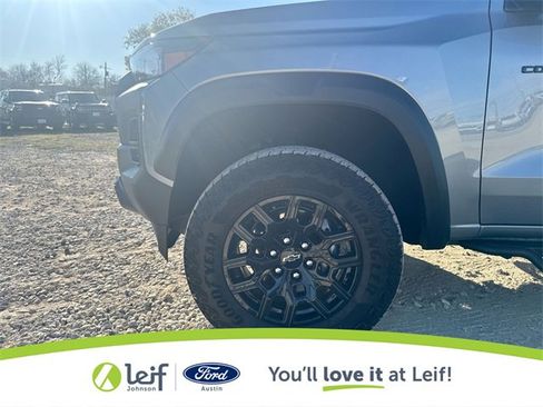 Used 2026 Chevrolet Colorado Trail Boss image 23
