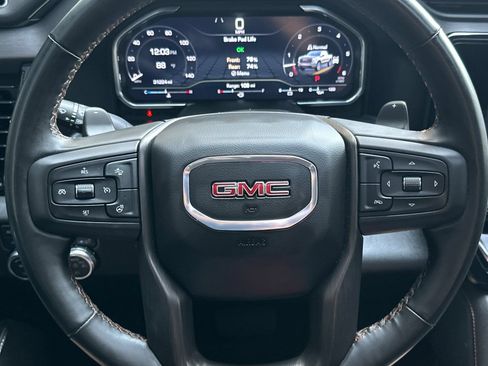 Used 2024 GMC Sierra 1500 AT4 w/ Technology Package AWD/4WD image 22