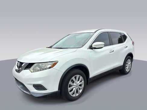 Used 2014 Nissan Rogue S FWD image 5