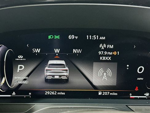 Used 2022 INFINITI QX60 Sensory w/ Vision Package image 19