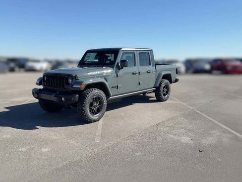 New 2026 Jeep Gladiator Willys image 4