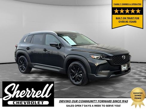 Used 2025 MAZDA CX-50 AWD 2.5 S w/ Preferred Package image 1