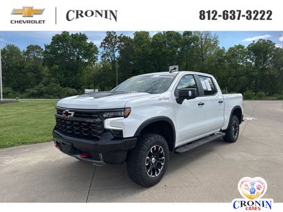 Used 2024 Chevrolet Silverado 1500 ZR2 w/ Technology Package