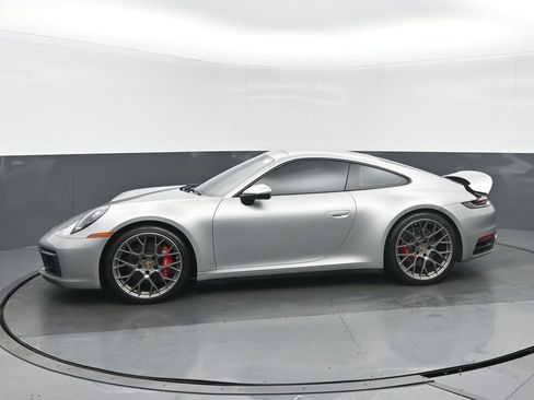 Used 2022 Porsche 911 Carrera 4S AWD/4WD image 6