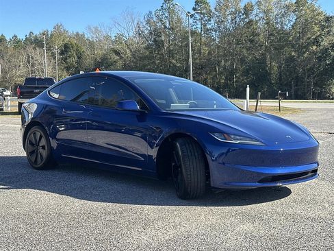 Used 2024 Tesla Model 3 Long Range image 3