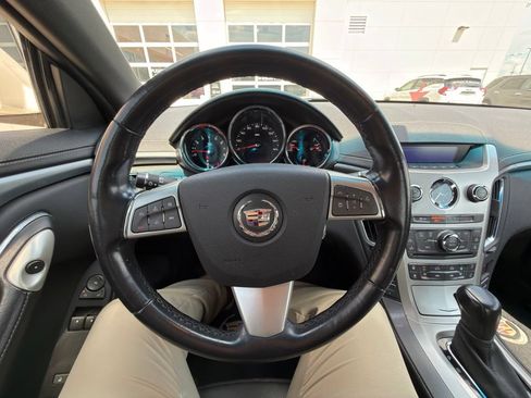 Used 2014 Cadillac CTS AWD Coupe image 9