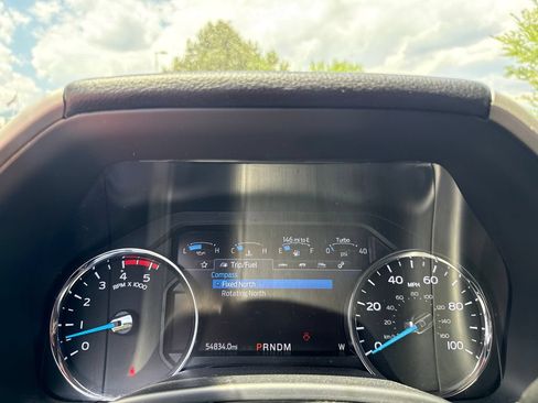 Used 2021 Ford F350 Lariat AWD/4WD image 14