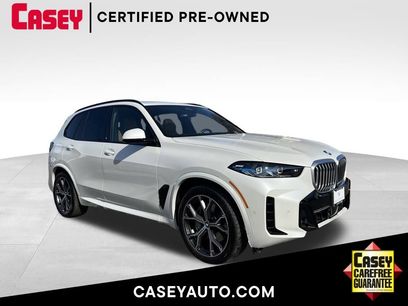 Certified 2025 BMW X5 xDrive50e