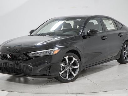 New 2026 Honda Civic Sport Touring