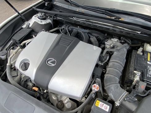 Used 2021 Lexus ES 350 F Sport image 10