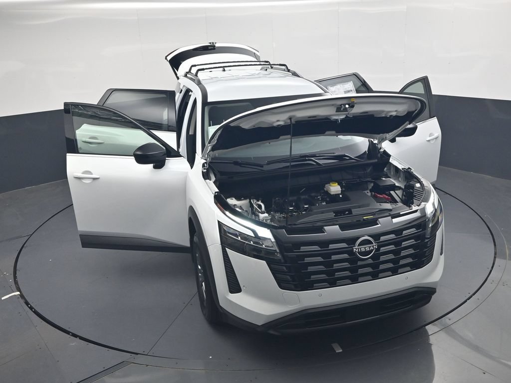 New 2026 Nissan Pathfinder SV FWD image 54