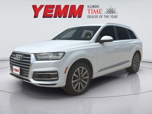 Used 2018 Audi Q7 3.0T Prestige AWD/4WD image 8