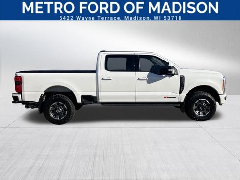 Used 2023 Ford F350 Lariat w/ Tremor Off-Road Package image 1
