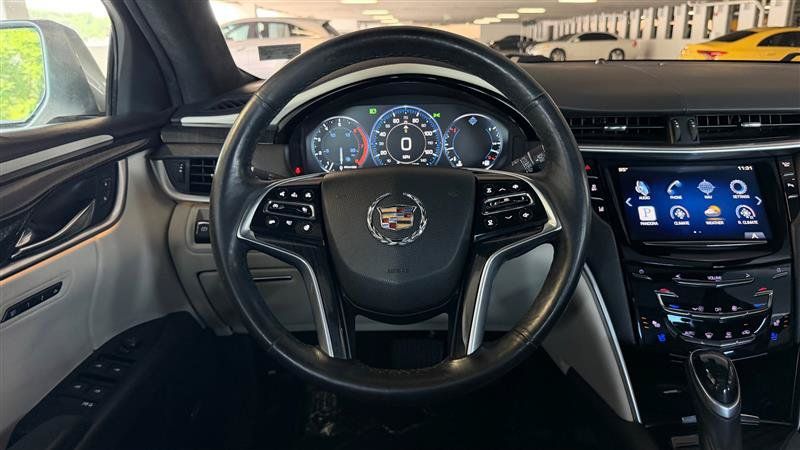 Used 2014 Cadillac XTS Platinum AWD/4WD image 30