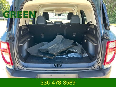 Used 2023 Ford Bronco Sport Outer Banks w/ Tech Package AWD/4WD image 19