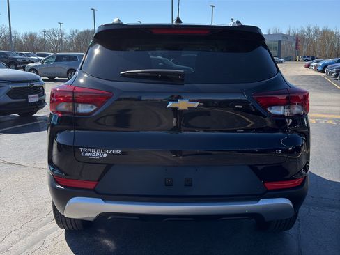 Used 2023 Chevrolet TrailBlazer LT w/ Convenience Package image 7