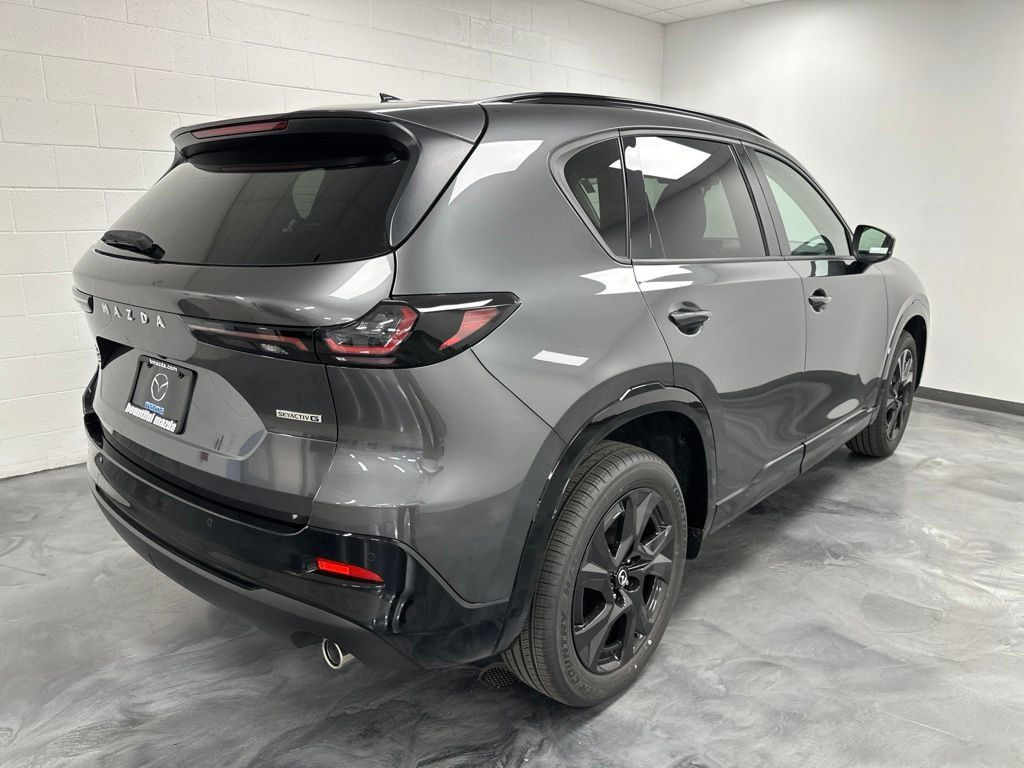 New 2026 MAZDA CX-5 2.5 S w/ Premium Package AWD/4WD image 5