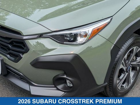 Certified 2026 Subaru Crosstrek 2.5i Premium AWD/4WD image 10