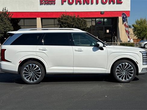 New 2026 Hyundai Palisade Calligraphy image 5