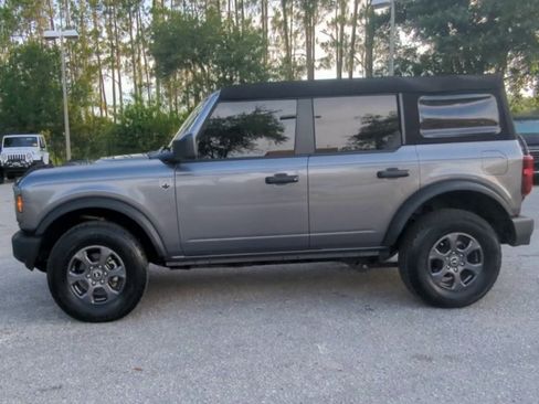 Certified 2023 Ford Bronco Big Bend AWD/4WD image 16
