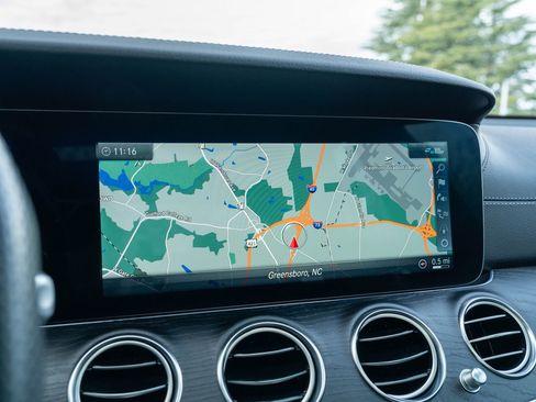 Used 2019 Mercedes-Benz E 53 AMG 4MATIC Sedan image 24