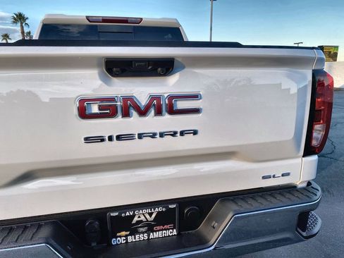 New 2026 GMC Sierra 1500 SLE w/ Preferred Package RWD image 36