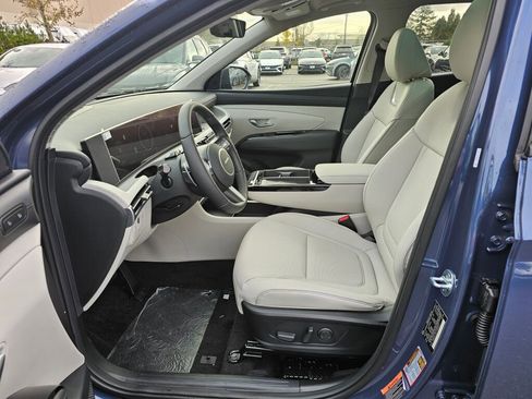 New 2026 Hyundai Tucson Limited image 18
