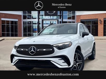 New 2026 Mercedes-Benz GLC 300 4MATIC