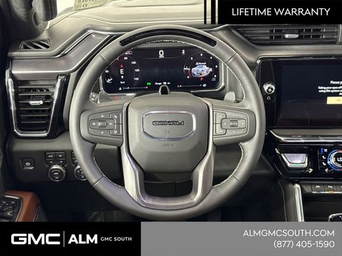 New 2026 GMC Sierra 1500 Denali Ultimate AWD/4WD image 27
