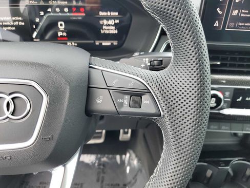 Used 2024 Audi S5 Premium Plus w/ Premium Plus Package AWD/4WD image 17