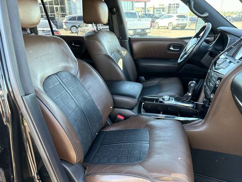 Used 2018 Nissan Armada Platinum AWD/4WD image 18