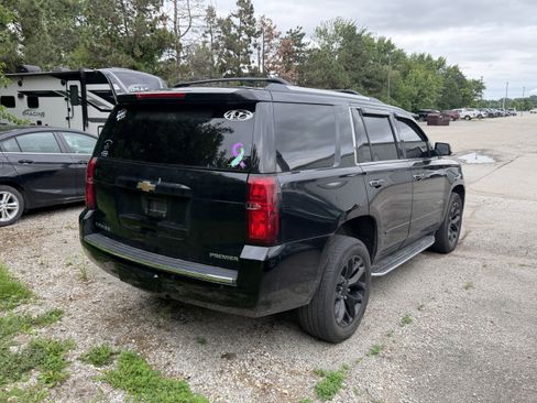 Used 2020 Chevrolet Tahoe Premier AWD/4WD image 7