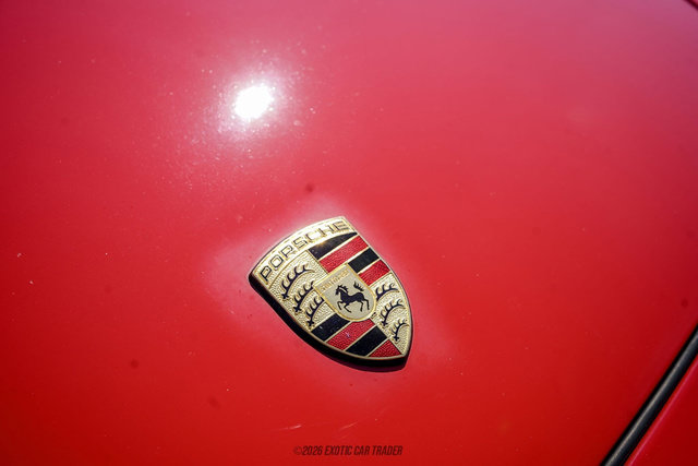 Used 1996 Porsche 911 Cabriolet image 42