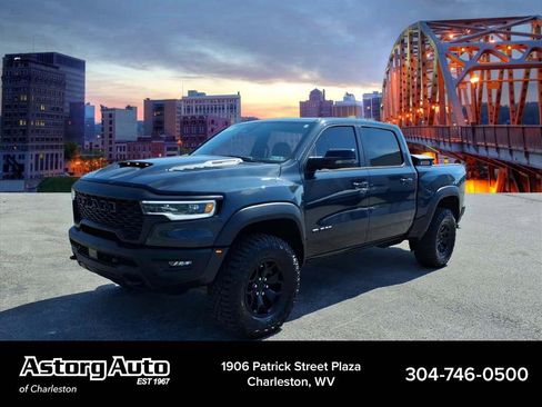 Used 2025 RAM 1500 RHO w/ Bed Utility Group AWD/4WD image 7