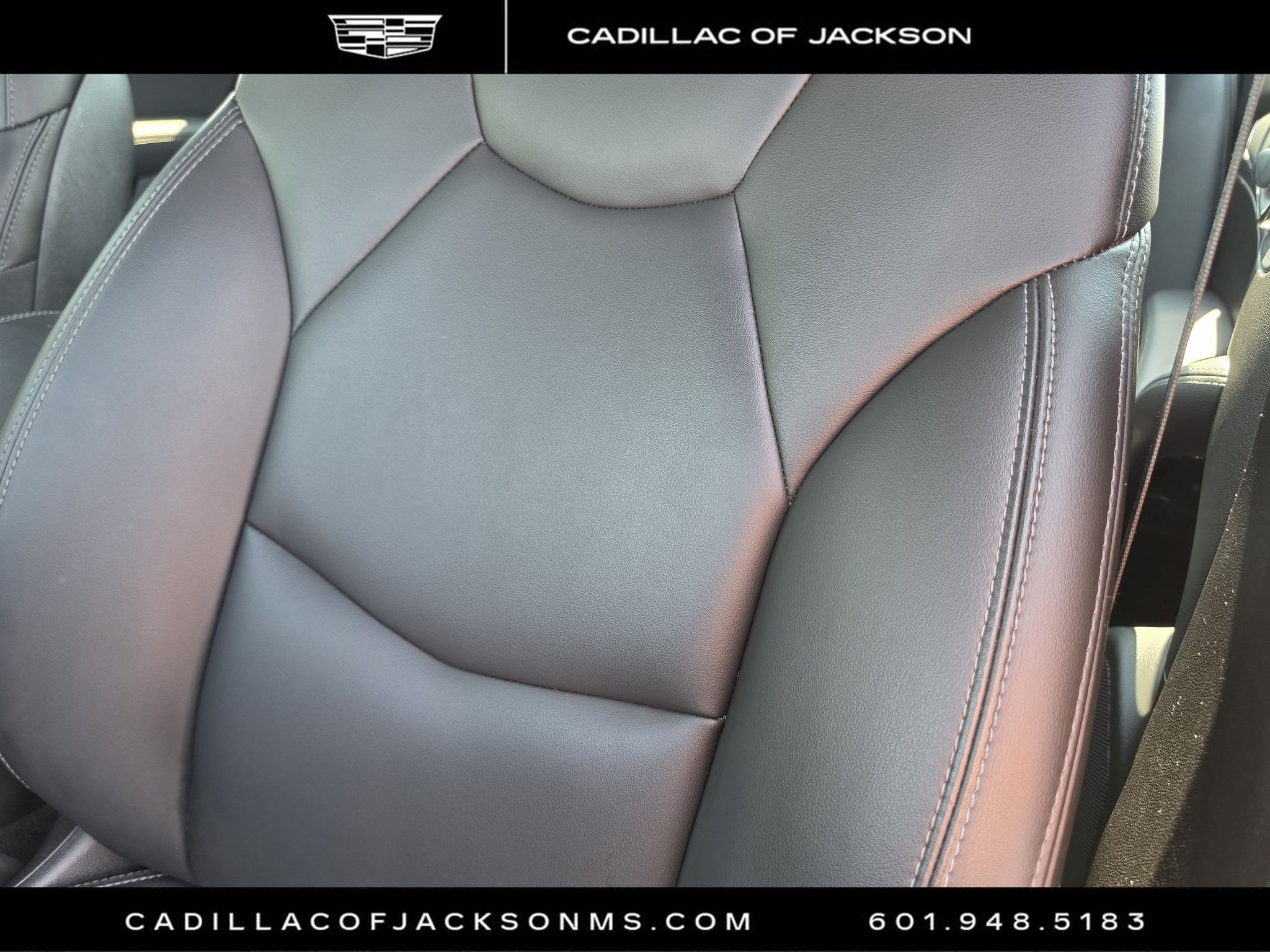 Used 2024 Cadillac CT5 Luxury w/ Sun And Sound Package RWD image 15
