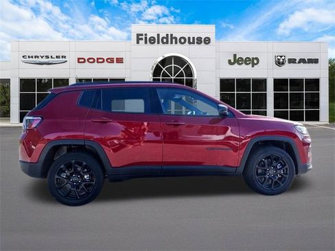 New 2026 Jeep Compass Latitude w/ Quick Order Package 29K image 16