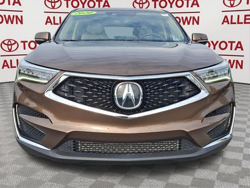 Used 2020 Acura RDX AWD w/ Technology Package image 2