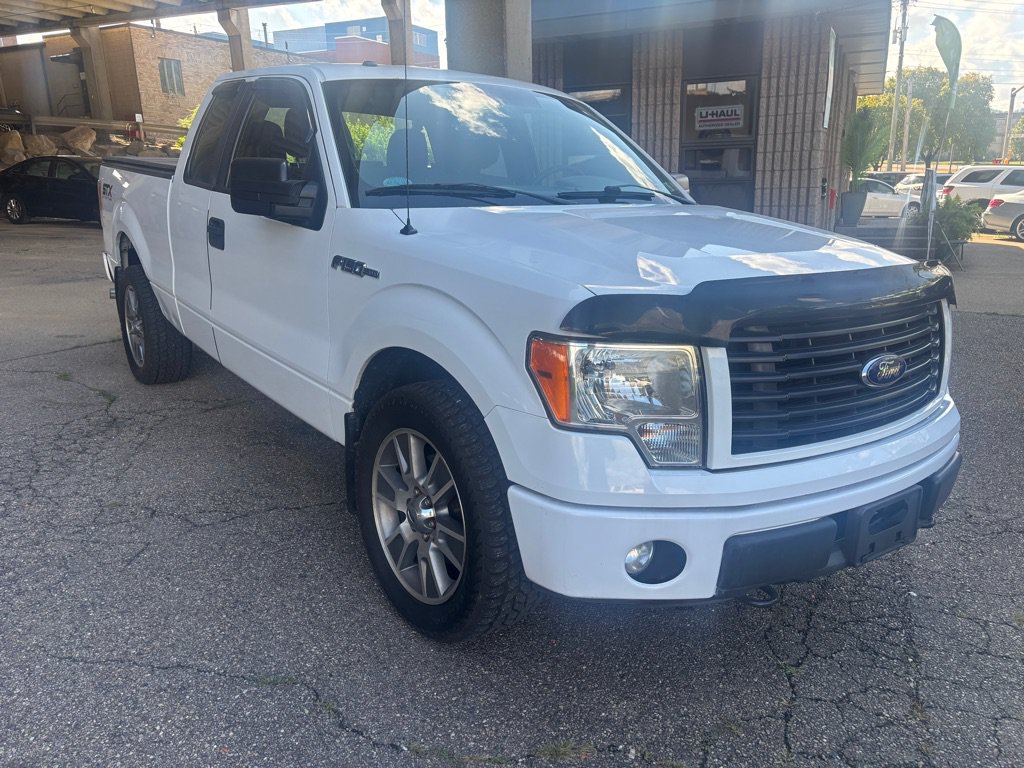 Used 2014 Ford F150 STX w/ Equipment Group 201A Mid AWD/4WD image 6