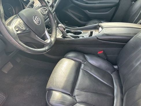 Used 2019 Buick Envision Premium w/ LPO, Active Package AWD/4WD image 11