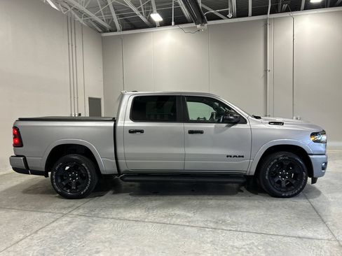 Used 2025 RAM 1500 Lone Star AWD/4WD image 5
