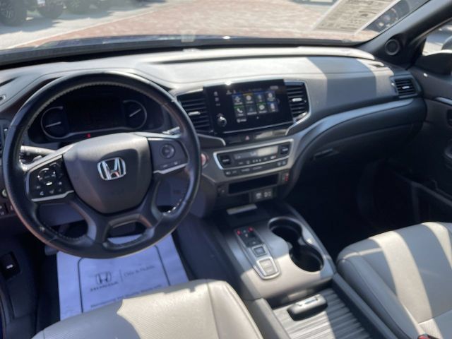 Used 2022 Honda Passport EX-L image 16